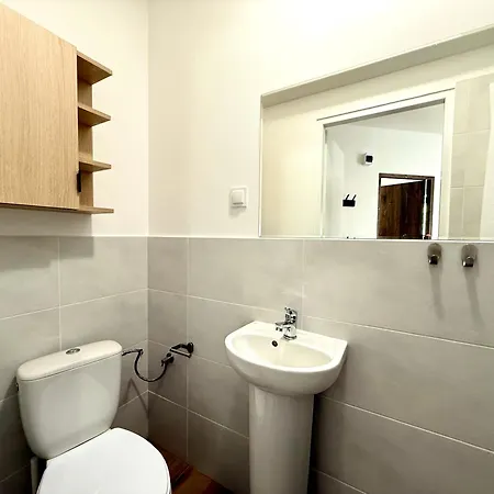 Apartamento Leszczynki Iv