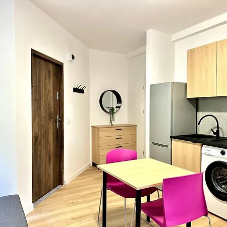 Leszczynki Iv Apartamento Gdynia