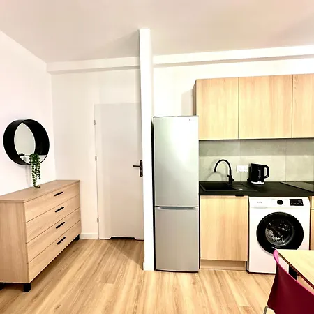 Apartament Leszczynki Iv Gdynia